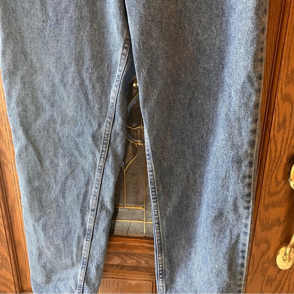 Chic Women's Classic Blue Denim Jeans size 14 100% Cotton - Picture 3 of 14